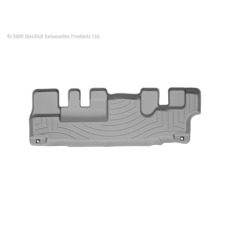 FloorLiner DigitalFit; Gray; Third Row; - CFRI736078956