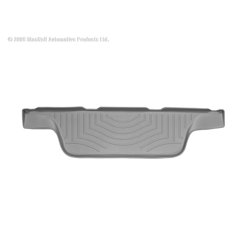 FloorLiner DigitalFit; Gray; Third Row; - CFRI736078971