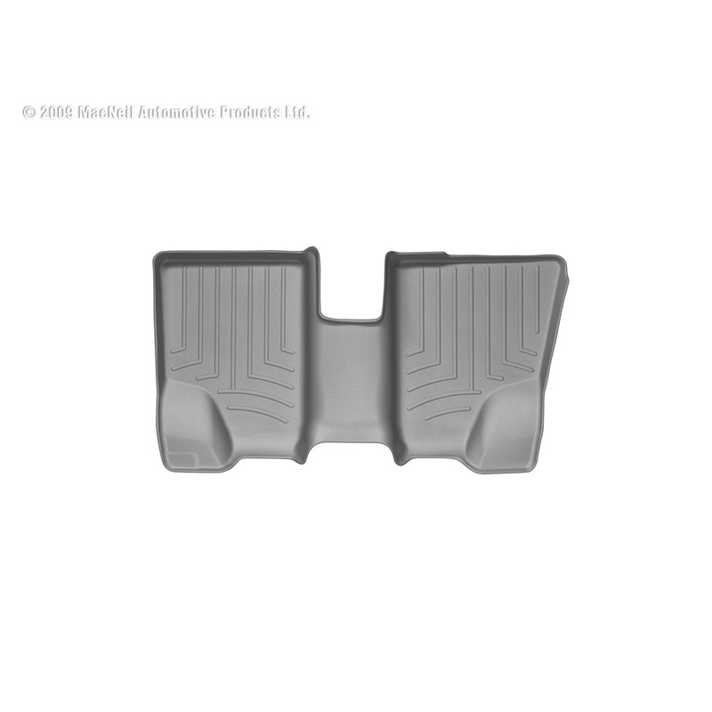 FloorLiner DigitalFit; Gray; Third Row; - CFRI736079026