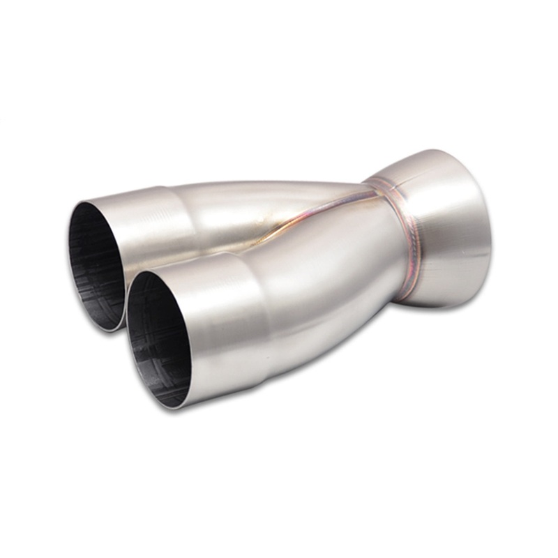 2-1 304 Stainless Steel Merge Collector - CFRI736074329
