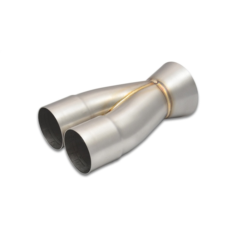2-1 304 Stainless Steel Merge Collector - CFRI736074346