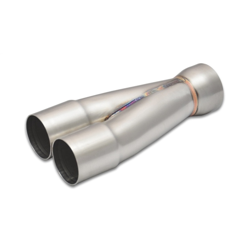 2-1 304 Stainless Steel Merge Collector - CFRI736074358