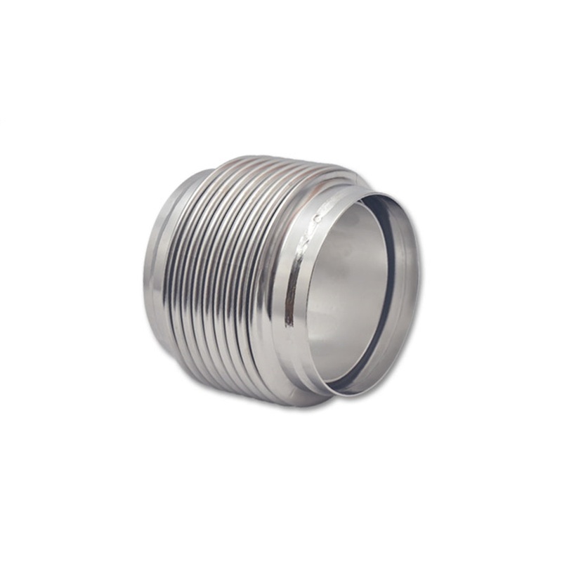 Bellows Assembly w/Solid Liner; 4.00 in. Diameter x 4 in. Long; Electropolished; - CFRI736091078