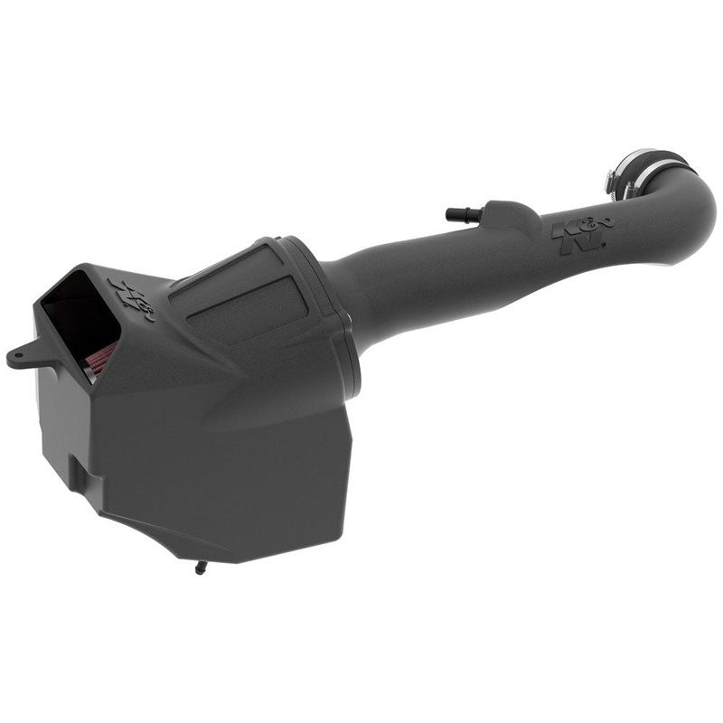 Engine Air Intake and Air Box Kit - CFRI736080981