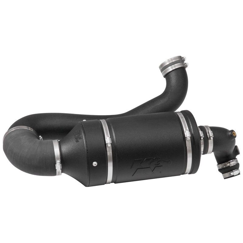 Engine Air Intake and Air Box Kit - CFRI736080982