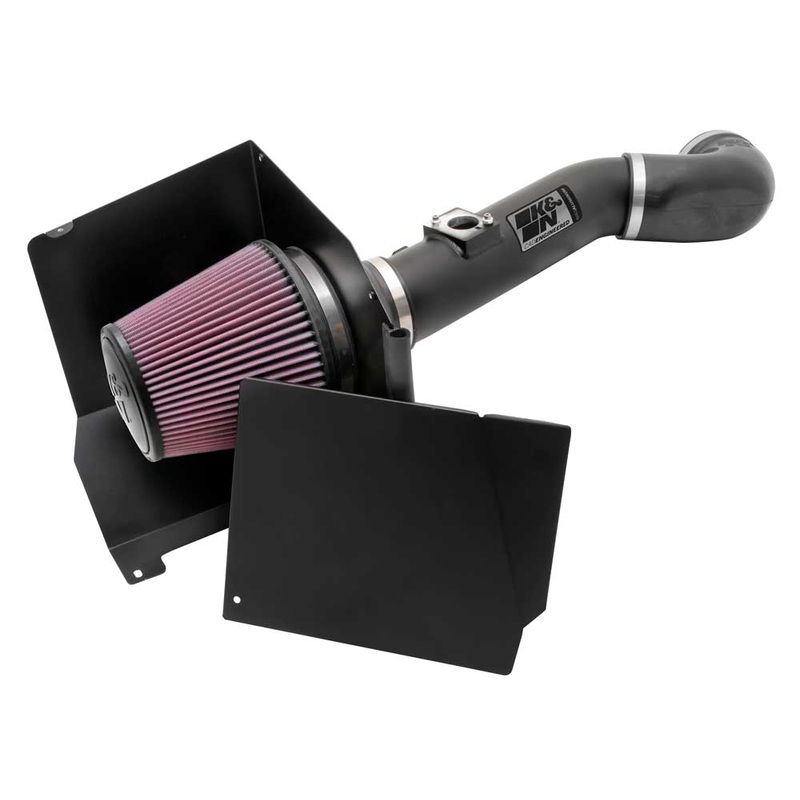 Engine Cold Air Intake Performance Kit - CFRI736084968