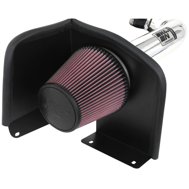 Engine Cold Air Intake Performance Kit - CFRI736084969