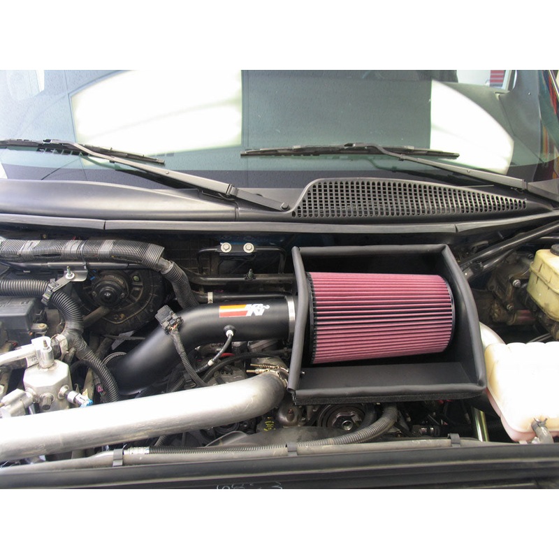 Engine Cold Air Intake Performance Kit - CFRI736084970