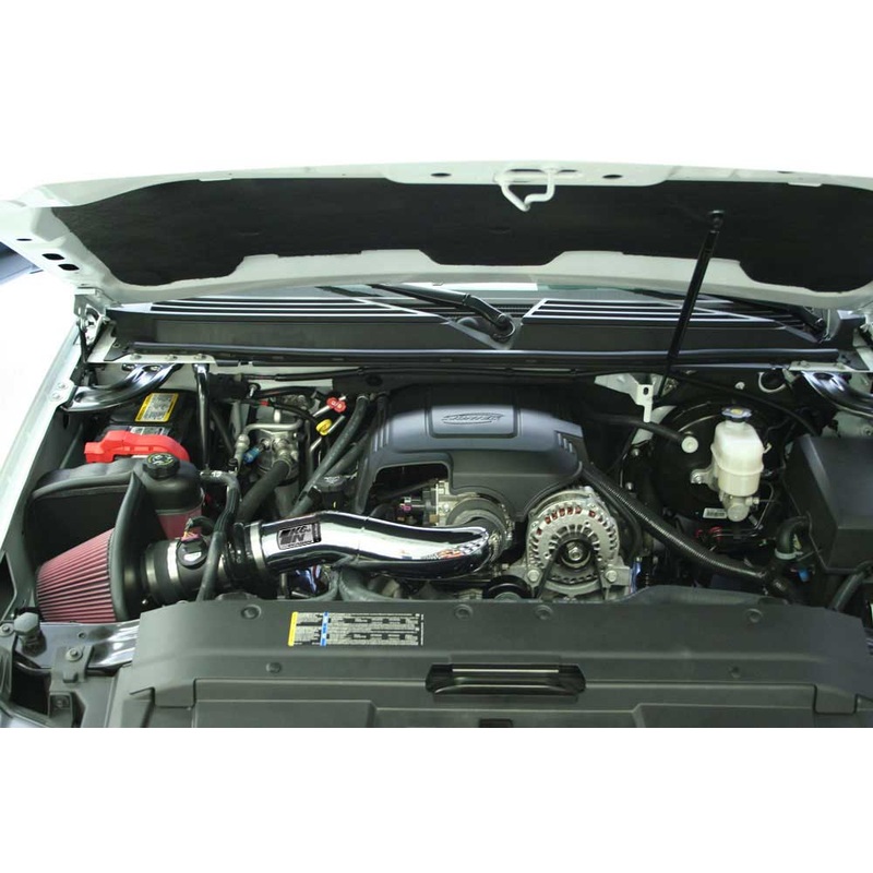 Engine Cold Air Intake Performance Kit - CFRI736084971