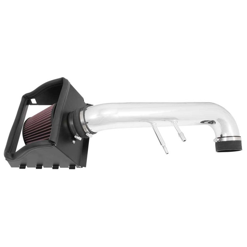 Engine Cold Air Intake Performance Kit - CFRI736084973