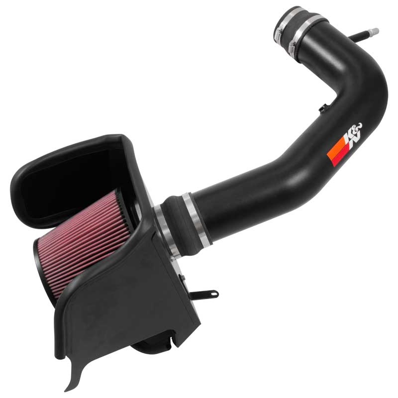 Engine Cold Air Intake Performance Kit - CFRI736084974