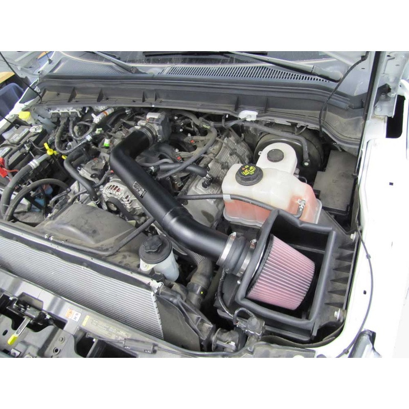 Engine Cold Air Intake Performance Kit - CFRI736084975