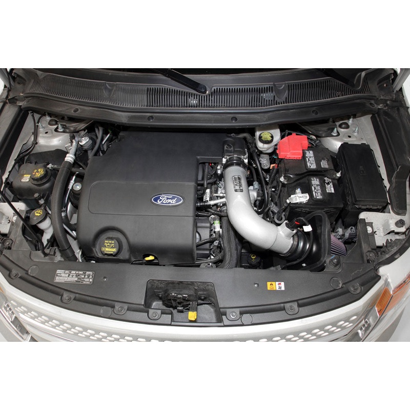 Engine Cold Air Intake Performance Kit - CFRI736084976