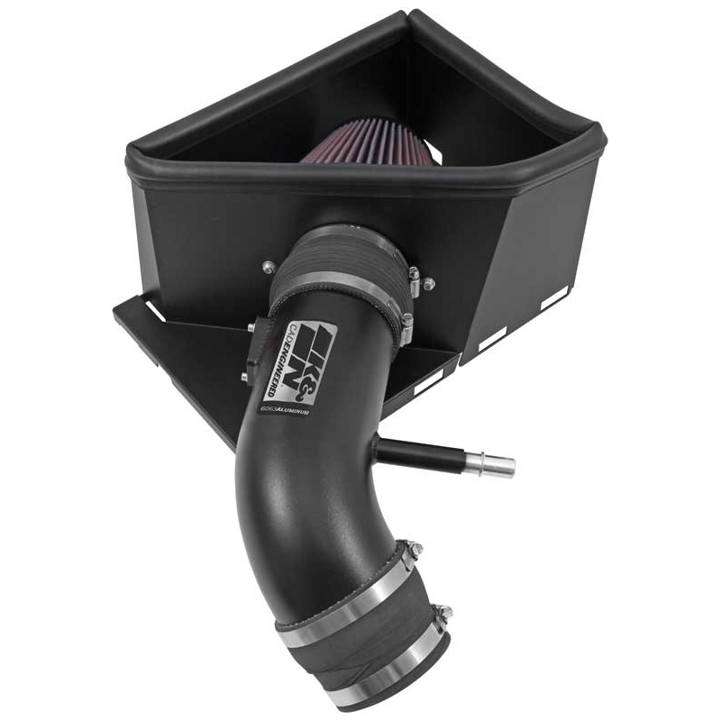 Engine Cold Air Intake Performance Kit - CFRI736084978