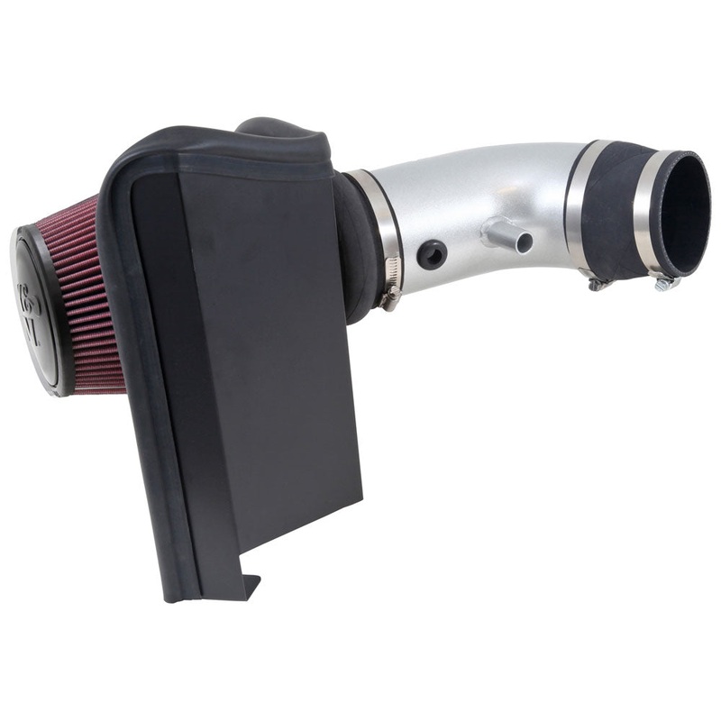 Engine Cold Air Intake Performance Kit - CFRI736084979