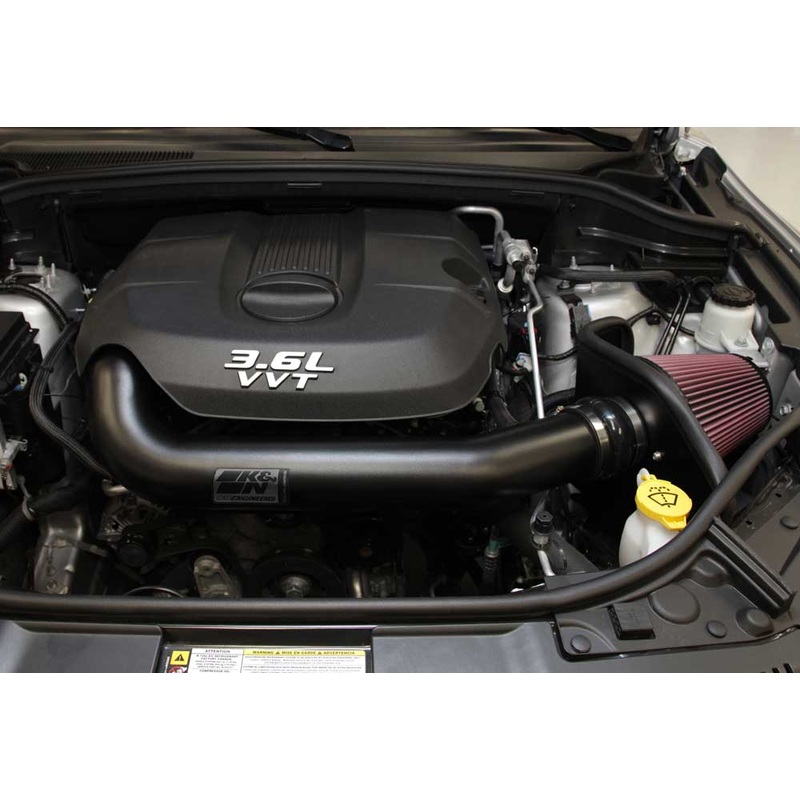 Engine Cold Air Intake Performance Kit - CFRI736084982
