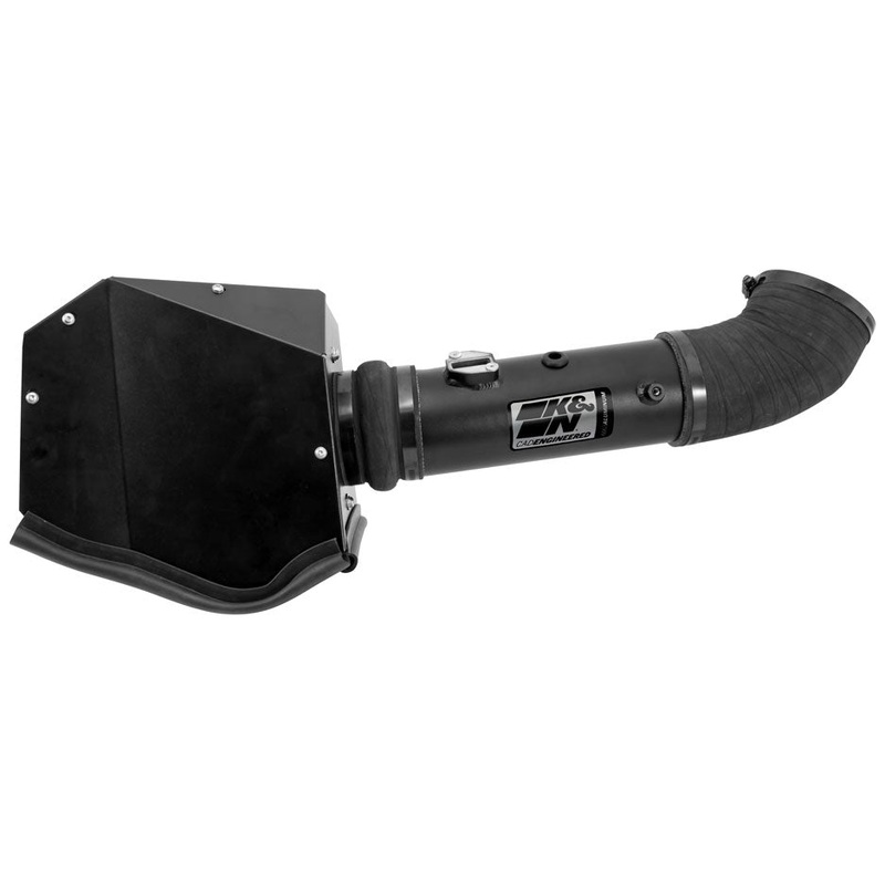 Engine Cold Air Intake Performance Kit - CFRI736084985