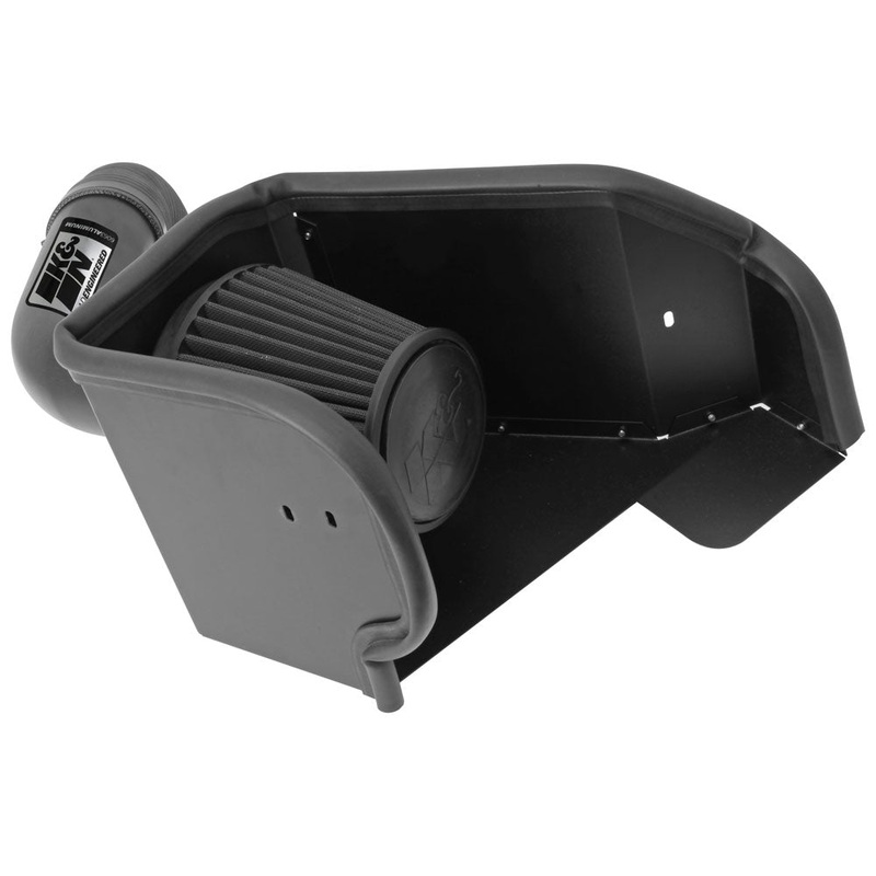 Engine Cold Air Intake Performance Kit - CFRI736084986