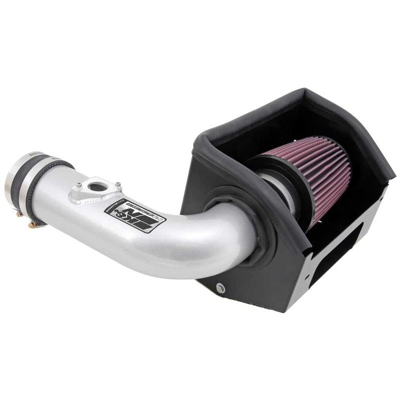 Engine Cold Air Intake Performance Kit - CFRI736084991