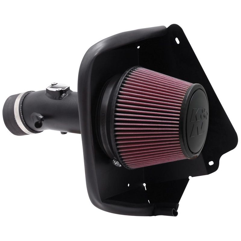 Engine Cold Air Intake Performance Kit - CFRI736084996