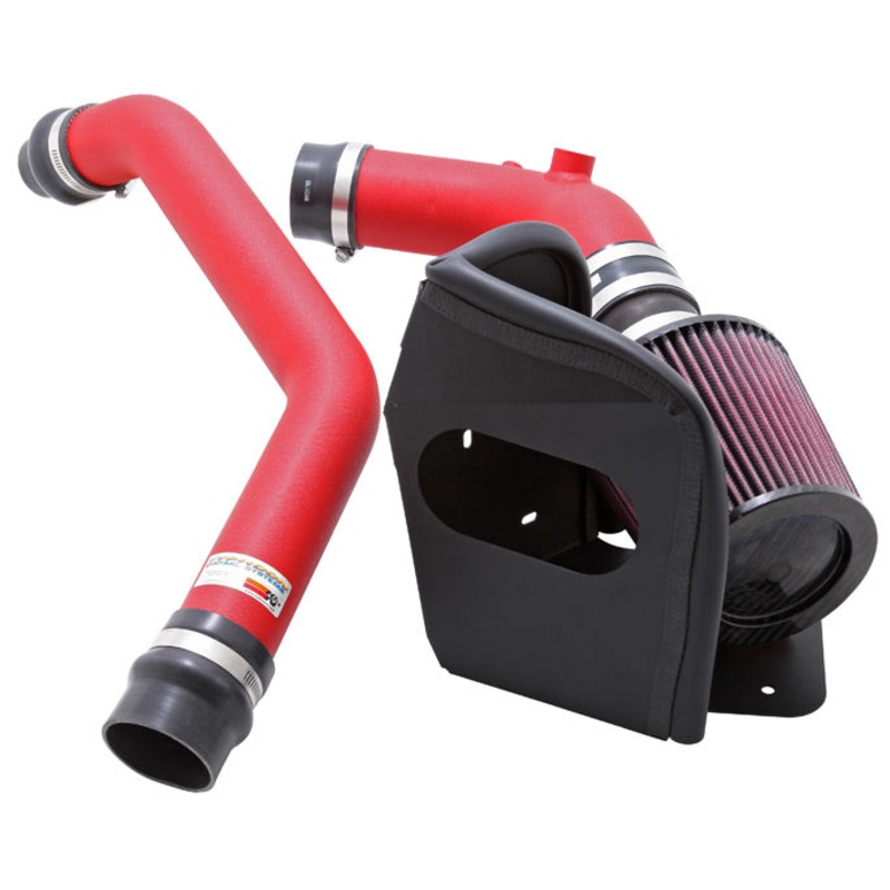 Engine Cold Air Intake Performance Kit - CFRI736084997
