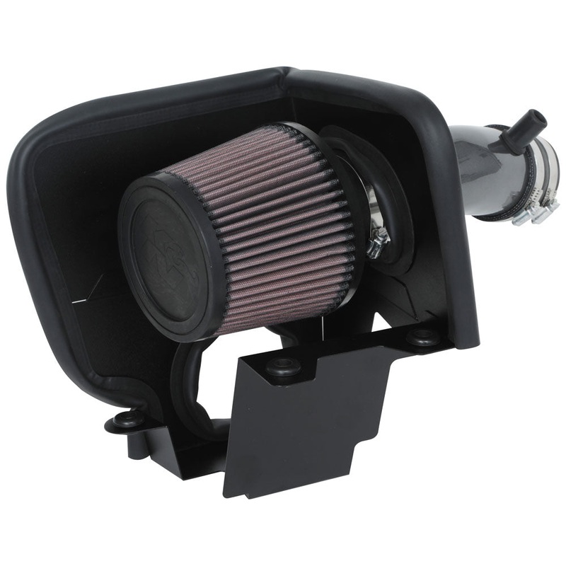 Engine Cold Air Intake Performance Kit - CFRI736085001
