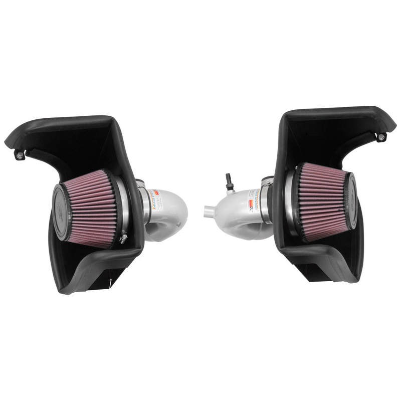 Engine Cold Air Intake Performance Kit - CFRI736085003