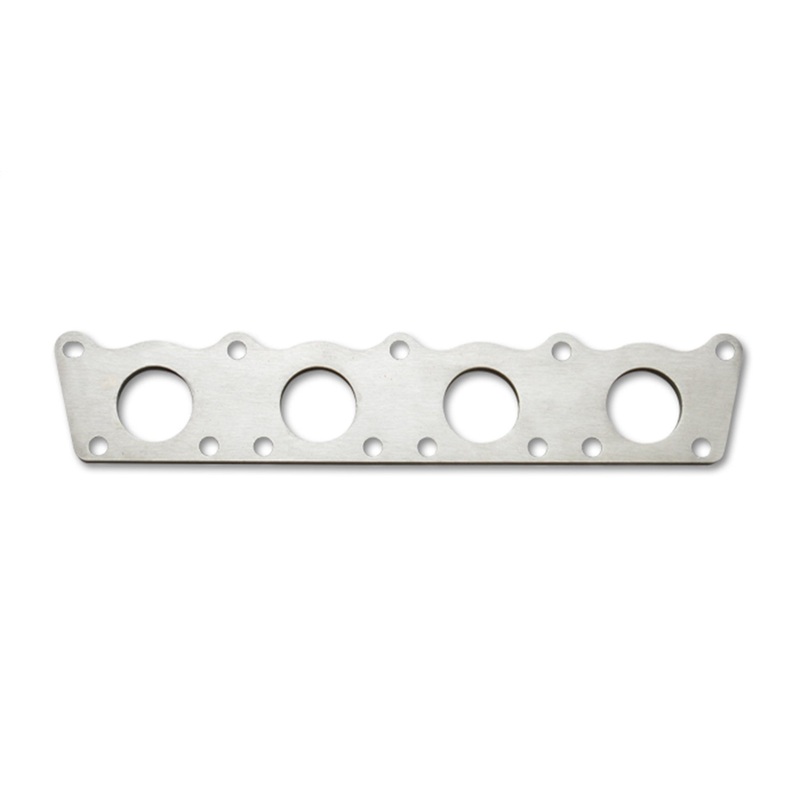 Exhaust Manifold Flange; 1/2 in. Thick; Mild Steel; - CFRI736073005