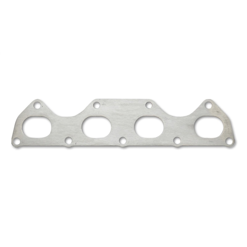 Exhaust Manifold Flange; 1/2 in. Thick; Mild Steel; - CFRI736073006