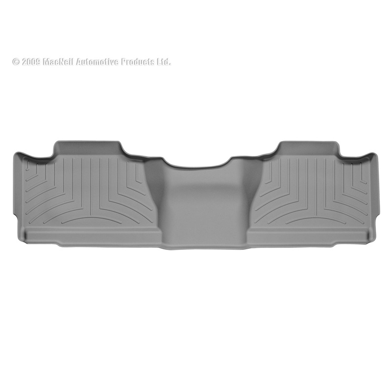 FloorLiner DigitalFit; Gray; Rear; - CFRI736078649