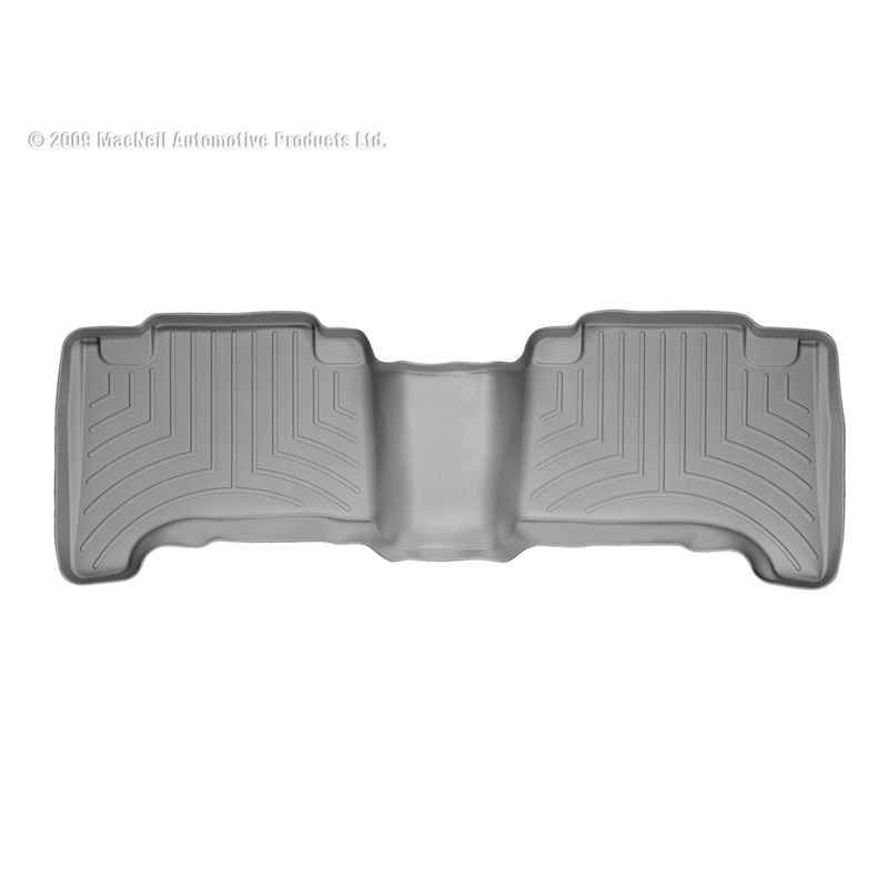 FloorLiner DigitalFit; Gray; Rear; - CFRI736078651