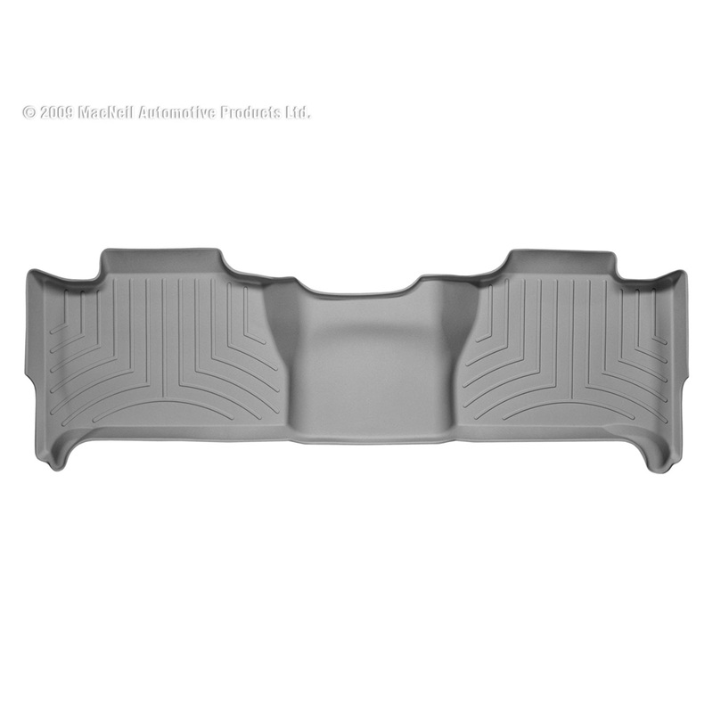 FloorLiner DigitalFit; Gray; Rear; - CFRI736078667