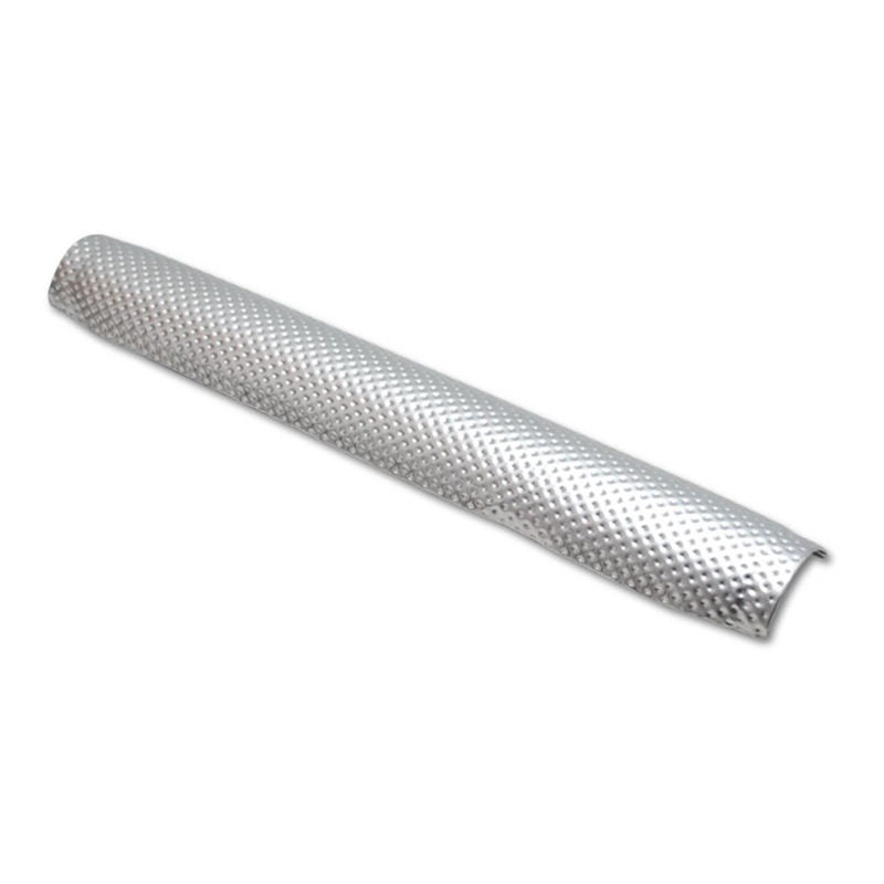 SHEETHOT Preformed Pipe Shield; For 2 in.-3 in. O.D. Straight Tubing; 2 ft.; - CFRI736072099