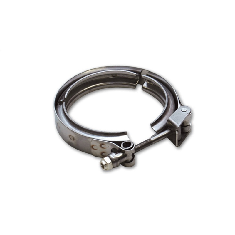 Stainless Steel Quick Release V-Band Clamp; For V-Band Flanges; 1.75 in. O.D.; - CFRI736072953