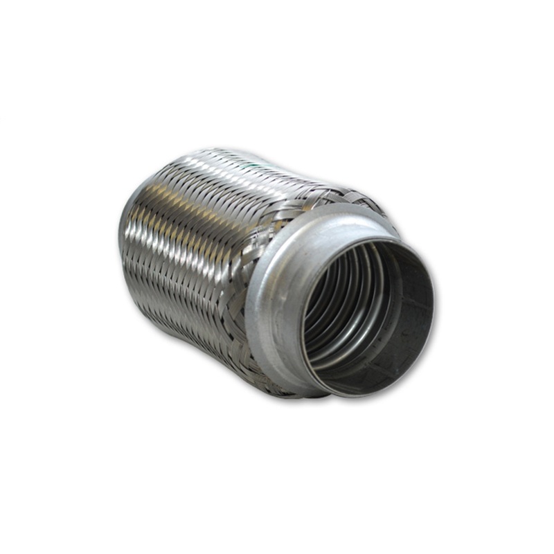 Standard Flex Coupling w/Out Inner Liner; 2.5 in. Diameter x 6 in. Long; - CFRI736091083