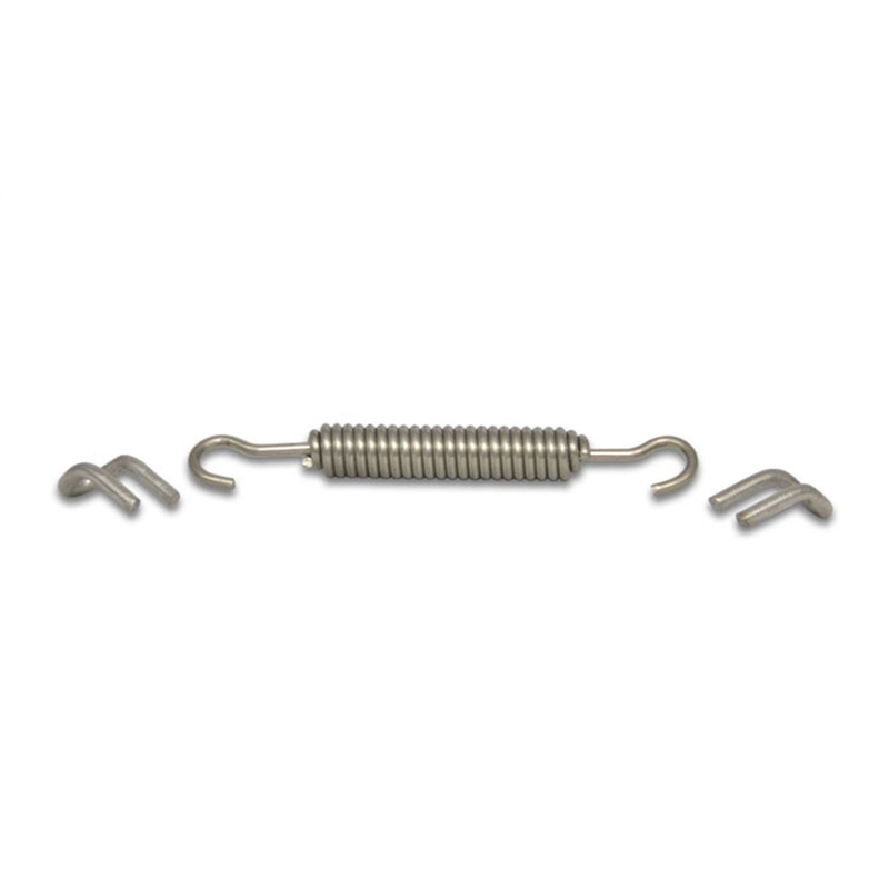 Titanium Collector Tab Kit; w/3.5 in. long Spring 2 tabs; - CFRI736074347