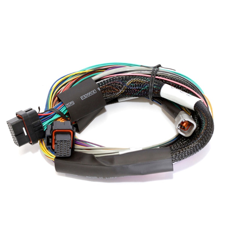 Haltech Elite 1500 8ft Basic Universal Wire-In Harness (No Relays or Fuses)