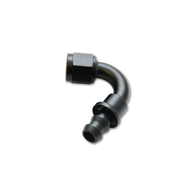 Push-On 120 Degree Hose End Elbow Fitting - CFRI736072223