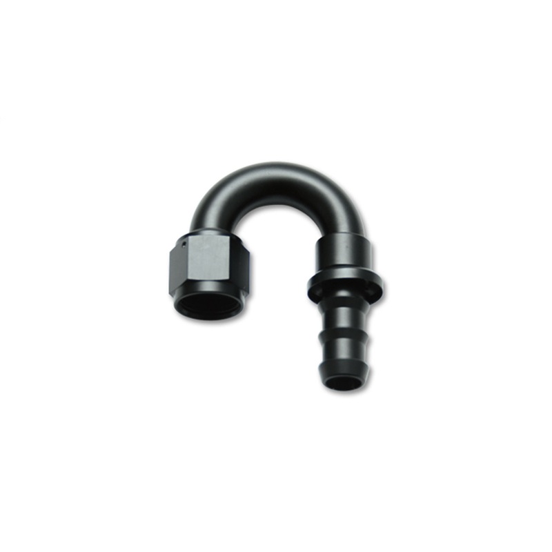 Push-On 180 Degree Hose End Elbow Fitting - CFRI736072204