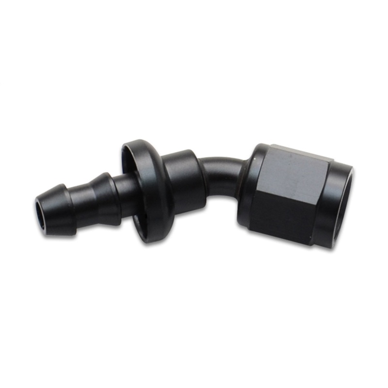 Push-On 30 Degree Hose End Elbow Fitting - CFRI736072206