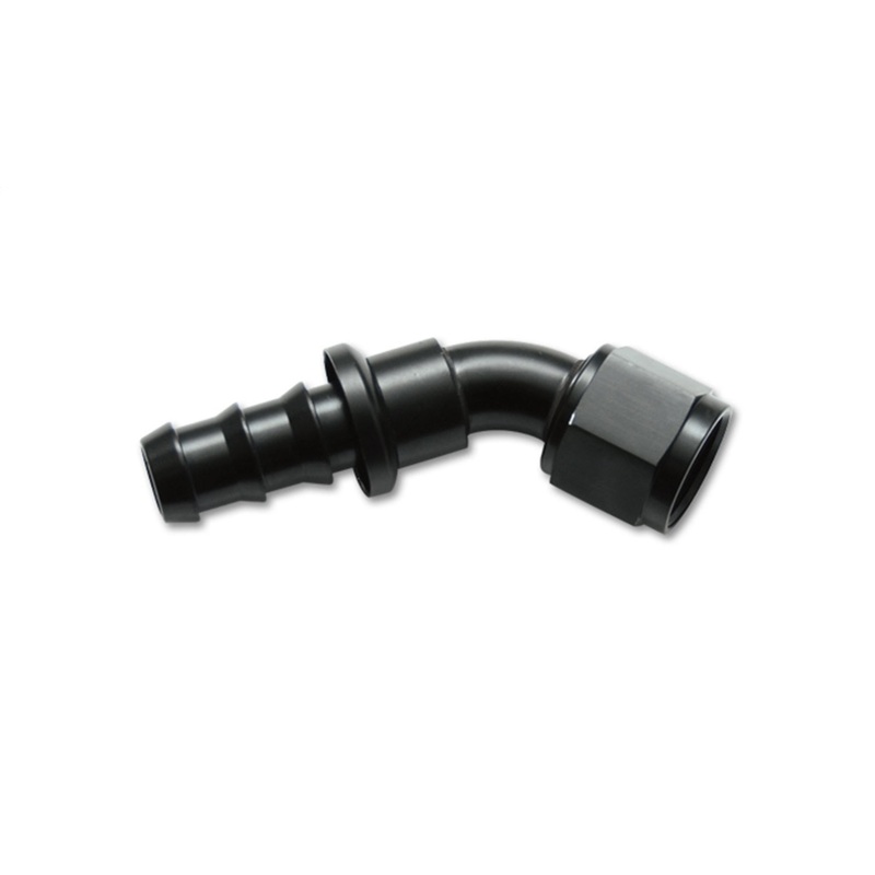 Push-On 45 Degree Hose End Fitting - CFRI736072218
