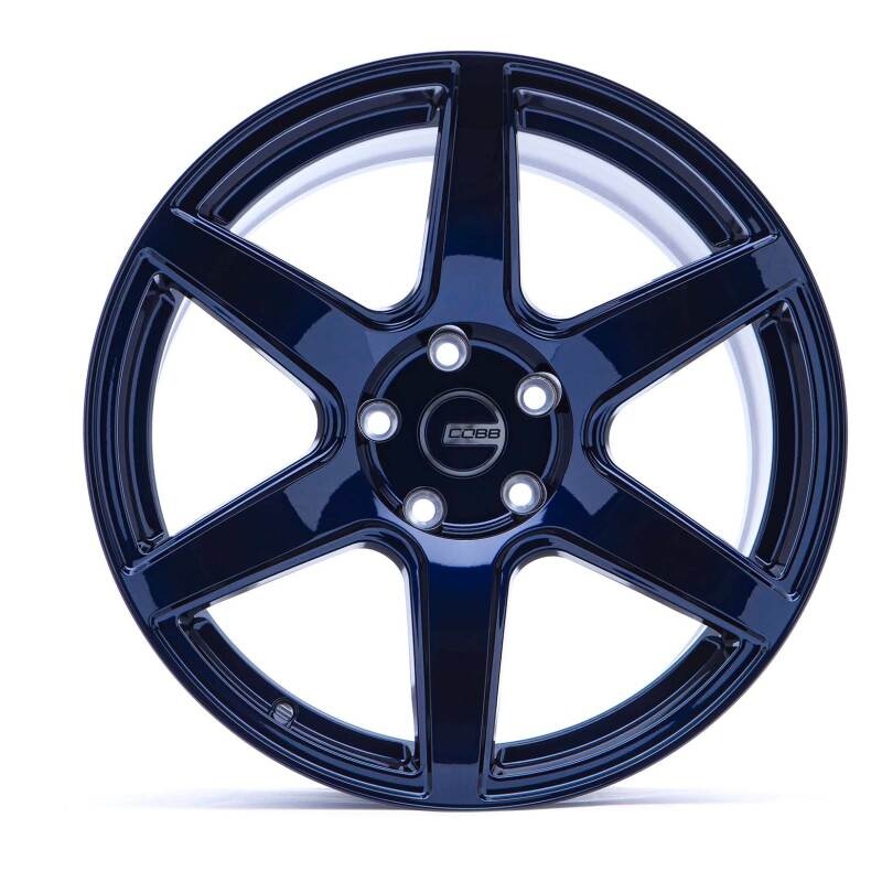 Cobb Performance Series ST-01 Wheel 18x9.5 ET40 5x114.3 - Blue - 82W605-PB