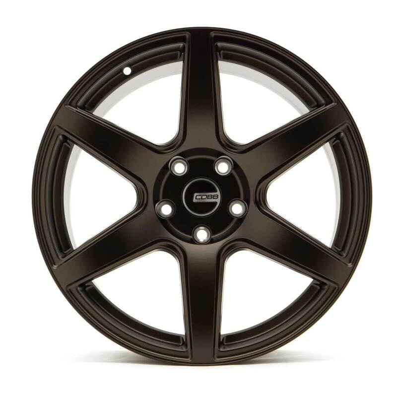 Cobb Performance Series ST-01 Wheel 18x9.5 ET40 5x114.3 - Bronze - 82W605-TB
