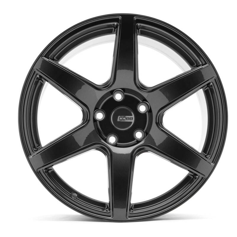 Cobb Performance Series ST-01 Wheel 18x9.5 ET40 5x114.3 - Gunmetal - 82W605-AG