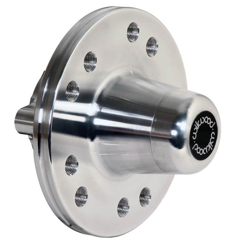 Wilwood Hub-Vented Rotor 65-68 Impala Drum 5x4.50/4.75