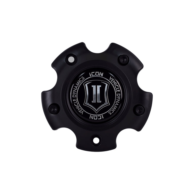 ICON Alpha Low Pro Center Cap - 5x5