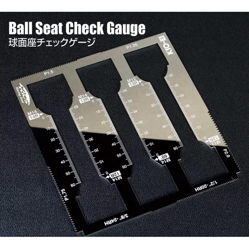 Project Kics Ball Seat Check Gauge