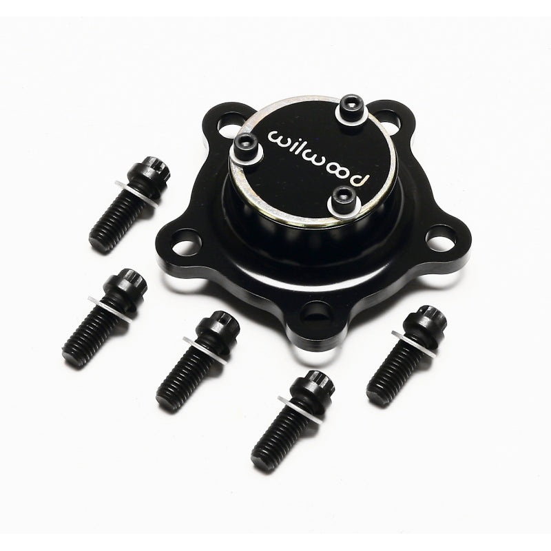 Wilwood Drive Flange - Starlite 55 Five Bolt O-ring Style w/Bolts