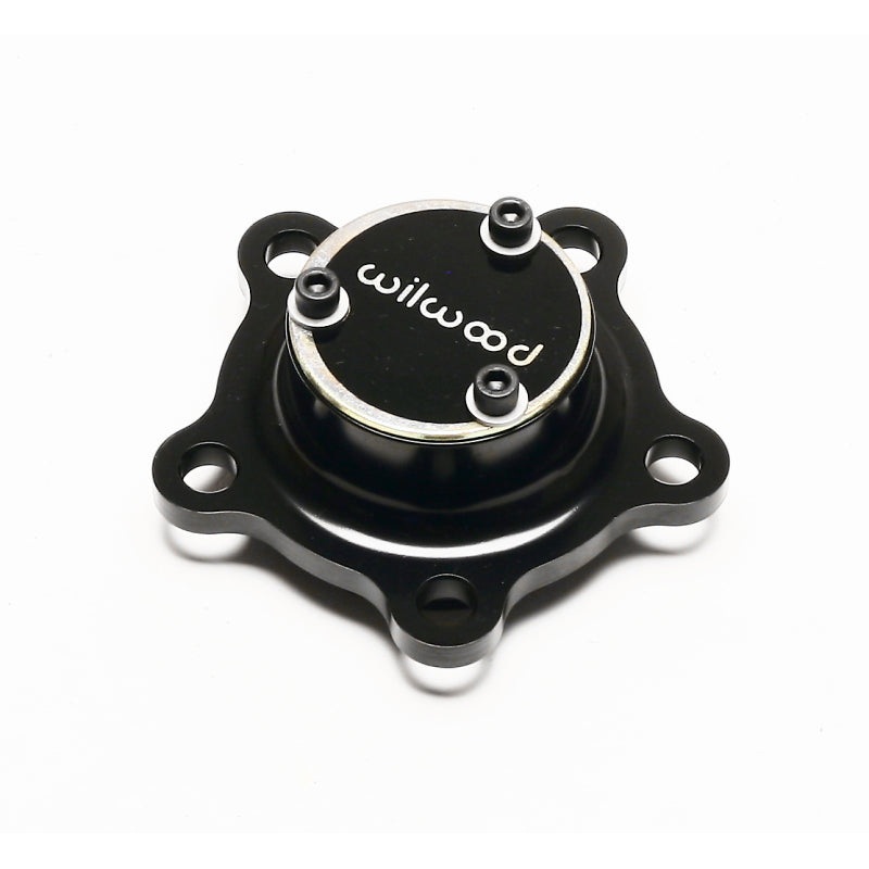 Wilwood Drive Flange - Starlite 55 Five Bolt O-ring Style w/o Bolts