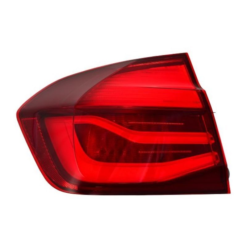 Hella 2017-2019 BMW 320i Left Tail Light